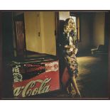 JACQUES OLIVAR (NÉ EN 1941) Rum'n Coke, Lindsay, Cape Town, 2004 tirage pigmentaire sur papier