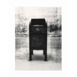 Klara Lidén (B.1979) Untitled (Mailbox) inkjet print 39 3/8 x 29 ¼in. (100 x 74.3cm.) Executed in