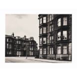 Thomas Struth (B.1954) Palmerston Place Edinburgh 1985 signed, titled, numbered and dated '