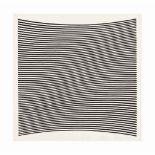 Bridget Riley (B. 1931) Untitled signed, numbered and dated '145/200 Riley '65' (lower right)
