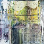 Gerhard Richter (B. 1932) Haggadah (P2) numbered '362/500' (on the reverse), unsigned diasec mounted