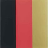 Gerhard Richter (B. 1932) Schwarz, Rot, Gold II (Black, Red, Gold II) signed, numbered and dated '
