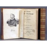 Peter Oluf Bröndsted. Reise i Graekenland i Aarene 18101813. Udgivet af N. V. Dorph. Tillige