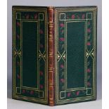 Eragny Press - Francis Bacon. Of Gardens. An Essay. London, Hacon & Ricketts 1902. Mit einem