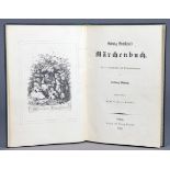 Ludwig Richter - Ludwig Bechstein. Märchenbuch. Mit 174 Holzschnitten nach Originalzeichnungen von