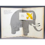 [Bruno] Munari. The Elephants wish. Cleveland und New York, The World Publishing Company [1959]. Mit