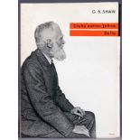 Ladislav Sutnar - George Bernard Shaw. Druhy ostrov Johna Bulla. Prag, Druzstevni Prace 1930.