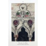 Architektur - John Ruskin. The Stones of Venice. Fifth Edition. Volume the First [] Third. The