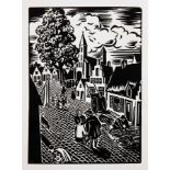 Frans Masereel - Charles de Coster. Die Geschichte von Ulenspiegel und Lamme Goedzak und ihren