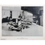 Architektur - Le Corbusier et P[ierre] Jeanneret. [Luvre complète]. Première [bis] Septième Série.