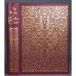 The Kelmscott Chaucer. The Works of Geoffrey Chaucer. London, The Folio Society [2008]. Faksimile.