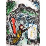 Marc Chagall - Die Keramiken und Skulpturen von Chagall. Vorwort von André Malraux. Notizen und