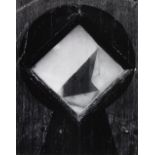 Donald Ross (American, 1912-1999), Baroom Window, Eureka, Nevada, 1978, vintage gelatin silver