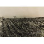 Russell Lee, (American, 1903-1986), "Soil Erosion, Hamilton County, Illinois," vintage gelatin