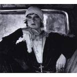 Jack Welpott (American, 1923-2007), Kathleen Kelly, 1972, gelatin silver print, pencil signed