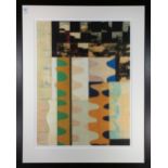 Jeff Long (American, 20th century), Mullicah, color print, pencil signed lower right, edition 29/