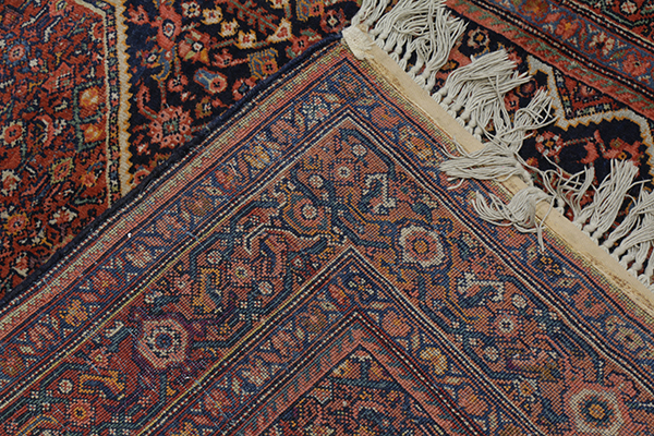 Persian Bidjar carpet, 6'7" x 4'1" - Image 3 of 3