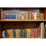 (Lot of aprox. 60) Books relating to fictional literature, titles include, Dutch Republic, The