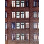 Illuminated Windows, 2001, c print affixed to foam backing, signed indistinctly verso, General