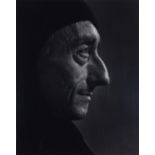 Yousef Karsh (Armenian/Canadian, 1908-2002), "Jacques Cousteau," gelatin silver print, signed