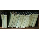 (lot of 13) The complete psychological works of Sigmund Freud, London: Hogarth Press, 1981,