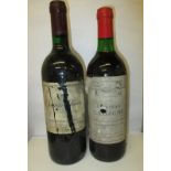 2 Bottles of 1993 Bordeaux