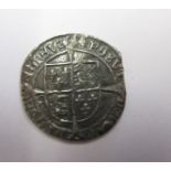 A reproduction Henry VIII groat