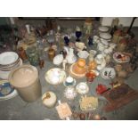 A large quantity of miscellaneous clearance items