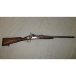 A British pattern 1856 MII Snider Rifle .577 calibre