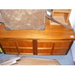 Retro Teak Nathan Sideboard