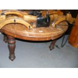 An Antique Table A/F