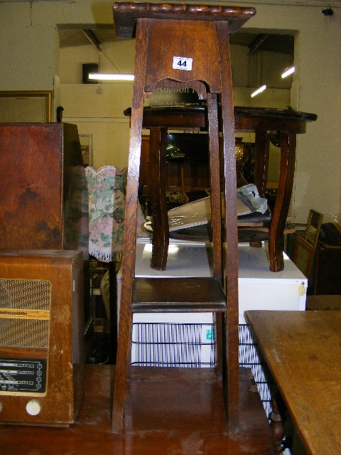 Early 20thC. Plant Stand