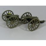 Two Model Canons