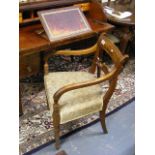 A 19thC. Carver Chair