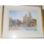 A Limited Edition William Russel Flint Framed Print