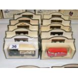 Ten Days Gone Boxed Diecast Vehicles