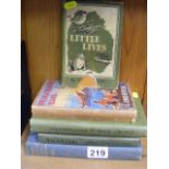 Little Lives & Other Books