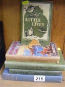 Little Lives & Other Books