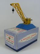 Boxed Dinky 973 Goods Yard Crane