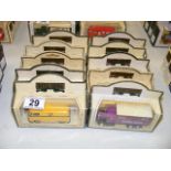 Ten Days Gone Boxed Diecast Vehicles