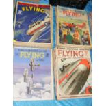 Approx. 67 1930'S Aviation Magazines