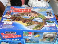 Boxed Thunderbirds Tracy Island