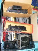 A Boxed Quantity Of 00 Gauge Railway Inc. Two Engi