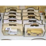 Ten Days Gone Boxed Diecast Vehicles