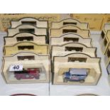 Ten Days Gone Boxed Diecast Vehicles