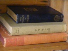 Three Greece Related Books