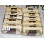 Ten Days Gone Boxed Diecast Vehicles