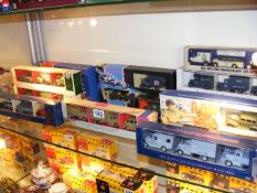 A Quantity Of Boxed Diecast Military Vehicles