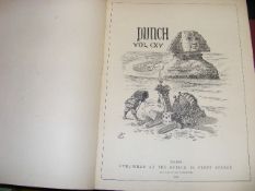 1898 Edition Of Punch