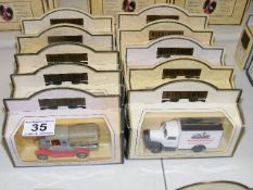 Ten Days Gone Boxed Diecast Vehicles